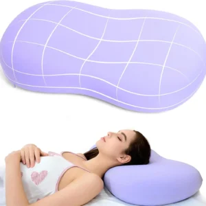 Ergonomic Cervical Memory Pillow
