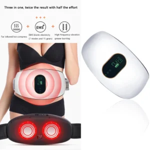 Slimming Machine Weight Loss Artifact Lazy Big Belly Full Body Thin Waist Stovepipe Belt Student Female Rough Fitness Equipment