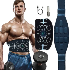 EMS Abdominal Toning Belt