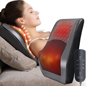 Heated 3D Kneading Massager