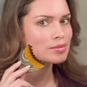 Facial Lymphatic Massage Brush