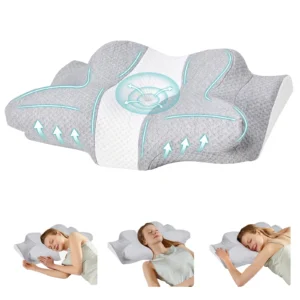Cooling Cervical Memory Pillow