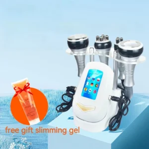 4-in-1 Cavitation Slimming Machine