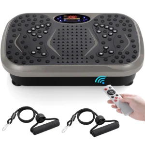 Vibration Fitness Platform Machine