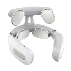 4-Head Neck Massager