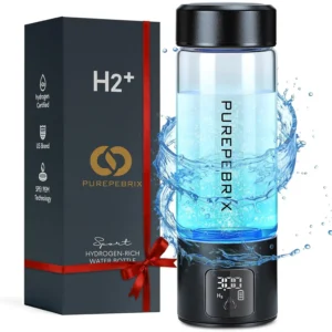 Hydrogen Water Bottle Pro
