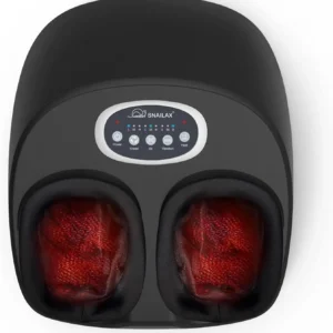 Heated Shiatsu Foot Massager